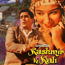 Kashmir Ki Kali